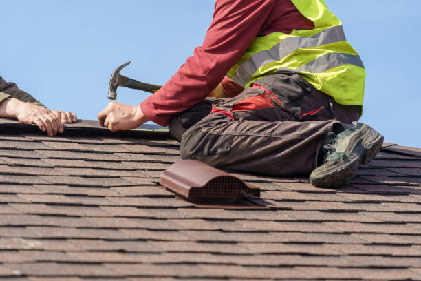 Residential Roof Replacement in Canton, SD