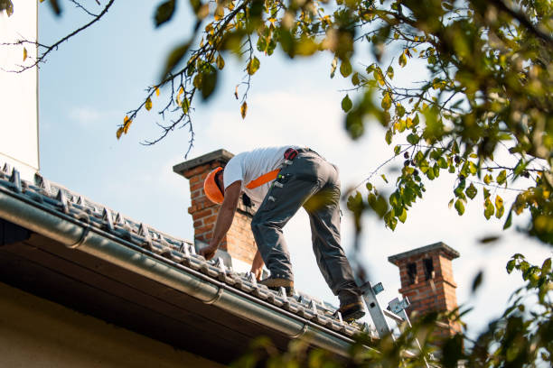 Quick and Trustworthy Emergency Roof Repair Services in Canton, SD