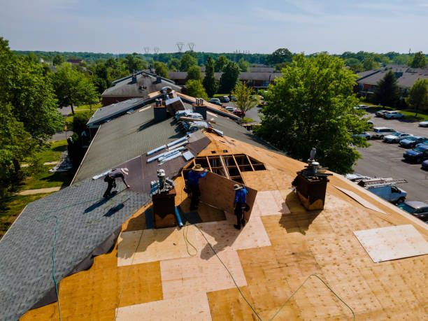 Best Flat Roof Repair Services  in Canton, SD