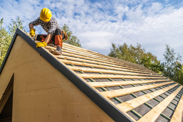Best Commercial Roofing Services  in Canton, SD